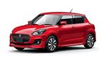 A SUZUKI SWIFT от Thrifty 