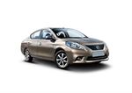 Nissan Sunny от SIXT 