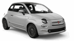 Fiat 500 от BookingCar