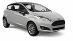 Ford Fiesta от BookingCar