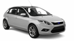 Ford Focus от BookingCar