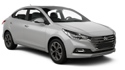 Hyundai Accent от BookingCar