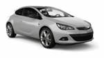 Opel Astra от BookingCar