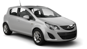 Opel Corsa от BookingCar
