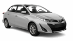 Toyota Vios от BookingCar