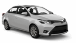 Toyota Yaris Sedan от BookingCar