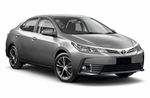 Toyota Corolla Guaranteed Model от Yesaway