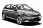 Skoda Fabia от Green Motion 