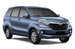 Toyota Avanza от Balihelper 