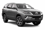 Toyota Fortuner от Chelyabinsk Rent-a-Car 