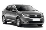 Dacia Logan от United Rent a Car 