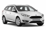 Ford Focus Estate/Wagon от Target Rent 