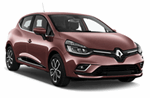 Renault Clio 3door от NU Car Rentals Estonia