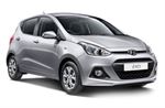 Hyundai i10 от Meridian Rent a Car 