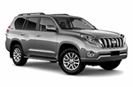 Toyota Land Cruiser Prado от Vladivostok Rent-a-Car 