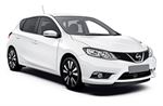 Nissan Pulsar от Caldera Car Hire 