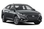 Hyundai Accent от Avis 