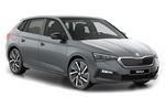 Skoda Scala от Green Motion 