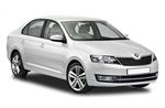 Skoda Rapid от Beta Rent 