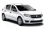 Dacia Sandero от Global Rent A Car 