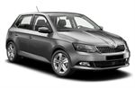 Skoda Fabia от AVIA 