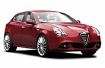 Alfa Romeo Giulietta от Europcar Premium