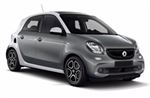 Smart Forfour от SurPrice Cars 