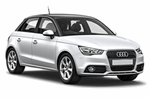 Audi A1 от SurPrice Cars 