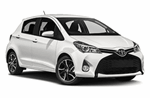 Toyota Yaris от ABBY Car 