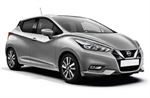 Nissan Micra от Quicklease Car Rental 