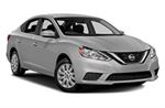 Nissan Sentra от AMEX 