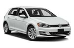 Volkswagen Golf от Flex To Go 