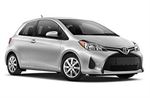 Toyota Yaris от EasiRent 