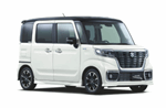 Suzuki Spacia от Casons Rent a Car 