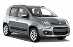 Fiat Panda от AcaRent 