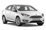Ford Focus от Global Rent A Car 