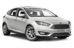 Ford Focus от Global Rent A Car 