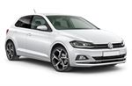 Volkswagen Polo от RentPlus 