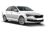 Skoda Rapid New от Vladivostok Rent-a-Car 