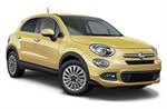 Fiat 500X от Target Rent 