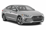 Hyundai Elantra от York Car Rental 