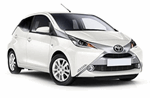 Toyota Aygo от Payless Car Rental 