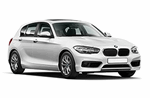 BMW 118i от Top Rent a Car 