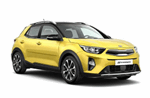 Kia Stonic от SurPrice Cars 