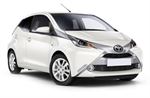 Toyota Aygo от Exer Rent a Car 