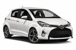 Toyota Yaris от Thai Rent a Car 