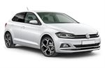Volkswagen Polo от Global Rent A Car 