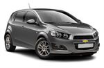 Chevrolet Aveo от GoldCar 