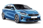 Kia Ceed от Autosochi Club 