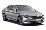 Skoda Superb от CarWiz 